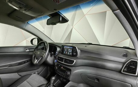 Hyundai Tucson III, 2020 год, 2 129 000 рублей, 13 фотография