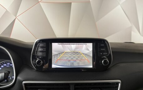 Hyundai Tucson III, 2020 год, 2 129 000 рублей, 21 фотография