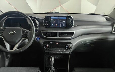 Hyundai Tucson III, 2020 год, 2 129 000 рублей, 15 фотография