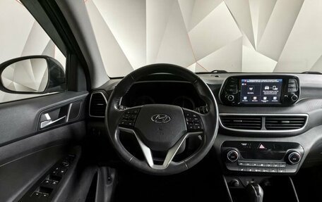 Hyundai Tucson III, 2020 год, 2 129 000 рублей, 20 фотография