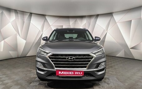 Hyundai Tucson III, 2020 год, 2 129 000 рублей, 7 фотография