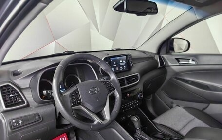 Hyundai Tucson III, 2020 год, 2 129 000 рублей, 19 фотография