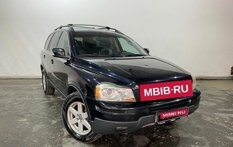 Volvo XC90 II рестайлинг, 2009 год, 1 220 000 рублей, 3 фотография