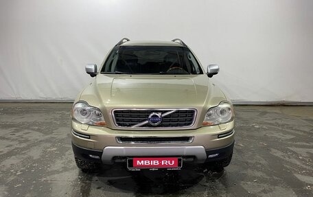 Volvo XC90 II рестайлинг, 2008 год, 1 090 000 рублей, 2 фотография