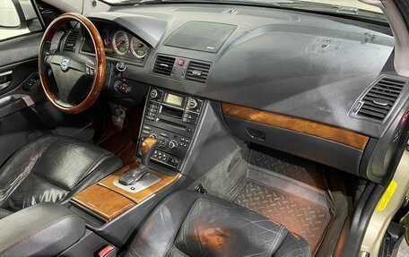 Volvo XC90 II рестайлинг, 2008 год, 1 090 000 рублей, 11 фотография