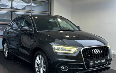 Audi Q3, 2014 год, 1 729 000 рублей, 3 фотография