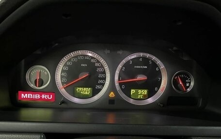 Volvo XC90 II рестайлинг, 2008 год, 1 090 000 рублей, 12 фотография