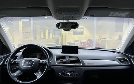 Audi Q3, 2014 год, 1 729 000 рублей, 17 фотография