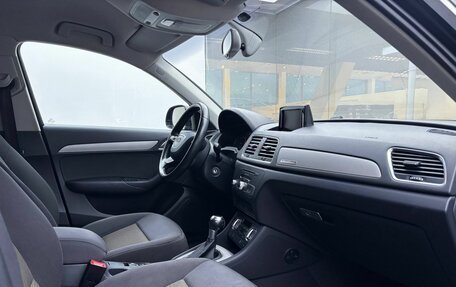 Audi Q3, 2014 год, 1 729 000 рублей, 13 фотография