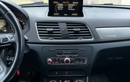 Audi Q3, 2014 год, 1 729 000 рублей, 18 фотография