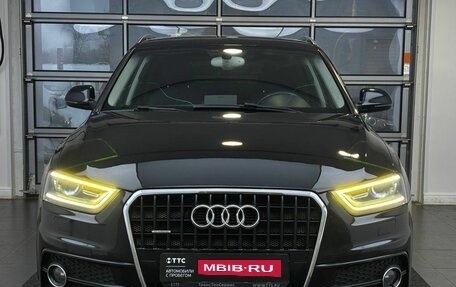 Audi Q3, 2014 год, 1 729 000 рублей, 2 фотография