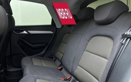 Audi Q3, 2014 год, 1 729 000 рублей, 15 фотография
