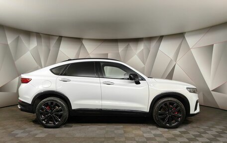 Geely Tugella FY11, 2024 год, 3 060 000 рублей, 6 фотография