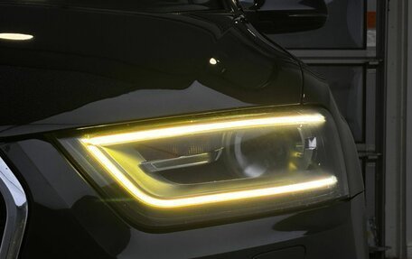 Audi Q3, 2014 год, 1 729 000 рублей, 21 фотография