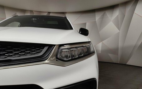 Geely Tugella FY11, 2024 год, 3 060 000 рублей, 9 фотография