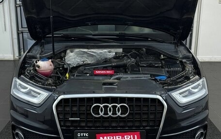 Audi Q3, 2014 год, 1 729 000 рублей, 11 фотография