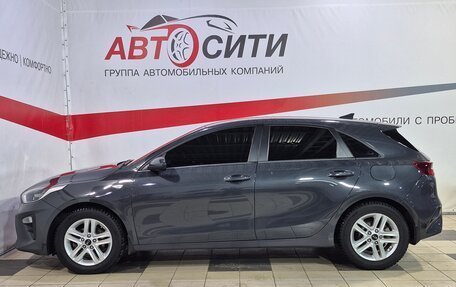KIA cee'd III, 2018 год, 1 484 000 рублей, 4 фотография
