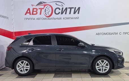 KIA cee'd III, 2018 год, 1 484 000 рублей, 8 фотография