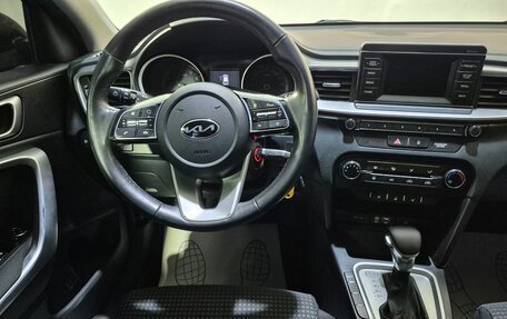 KIA cee'd III, 2018 год, 1 484 000 рублей, 10 фотография