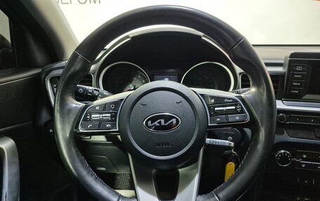 KIA cee'd III, 2018 год, 1 484 000 рублей, 11 фотография