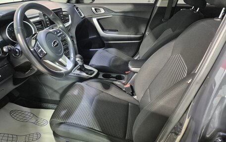 KIA cee'd III, 2018 год, 1 484 000 рублей, 12 фотография