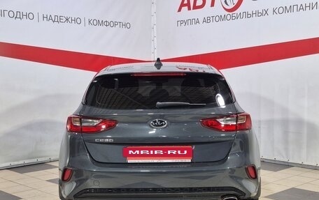 KIA cee'd III, 2018 год, 1 484 000 рублей, 6 фотография