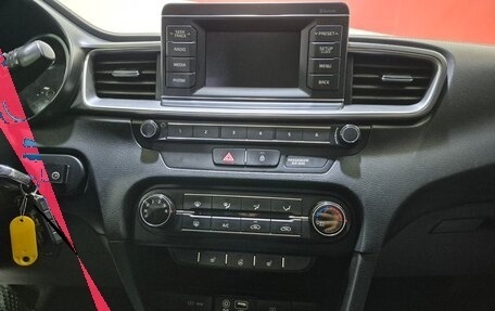 KIA cee'd III, 2018 год, 1 484 000 рублей, 17 фотография