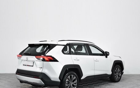 Toyota RAV4, 2025 год, 4 600 000 рублей, 4 фотография