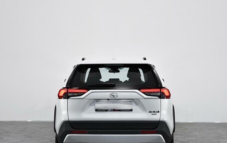 Toyota RAV4, 2025 год, 4 600 000 рублей, 5 фотография