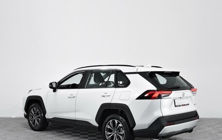 Toyota RAV4, 2025 год, 4 600 000 рублей, 6 фотография