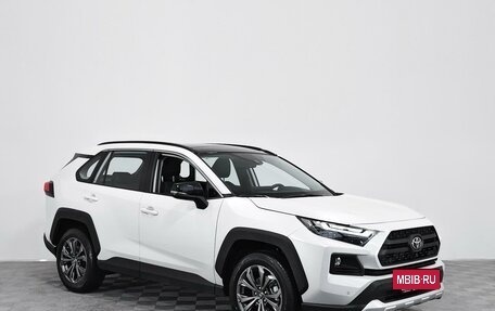 Toyota RAV4, 2025 год, 4 600 000 рублей, 3 фотография