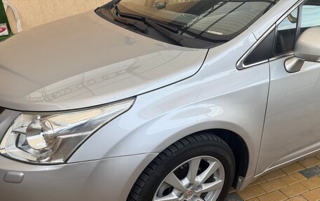 Toyota Avensis III рестайлинг, 2009 год, 1 080 000 рублей, 3 фотография