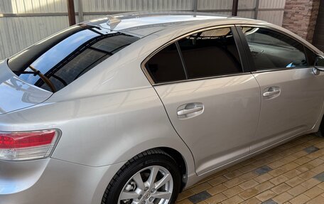 Toyota Avensis III рестайлинг, 2009 год, 1 080 000 рублей, 6 фотография