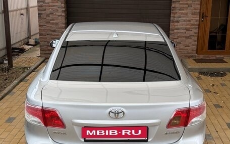 Toyota Avensis III рестайлинг, 2009 год, 1 080 000 рублей, 5 фотография