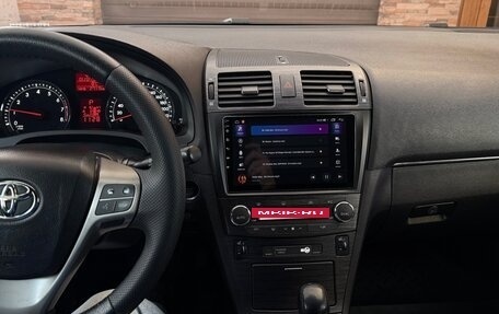 Toyota Avensis III рестайлинг, 2009 год, 1 080 000 рублей, 9 фотография