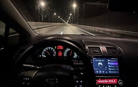 Toyota Avensis III рестайлинг, 2009 год, 1 080 000 рублей, 16 фотография