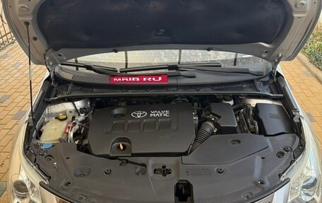Toyota Avensis III рестайлинг, 2009 год, 1 080 000 рублей, 7 фотография
