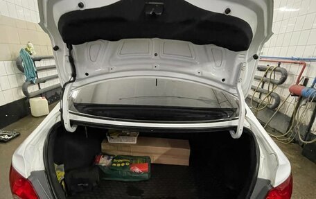 Hyundai Solaris II рестайлинг, 2013 год, 700 000 рублей, 13 фотография