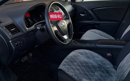 Toyota Avensis III рестайлинг, 2009 год, 1 080 000 рублей, 11 фотография