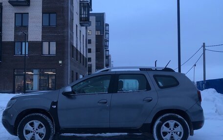 Renault Duster, 2021 год, 1 350 000 рублей, 3 фотография