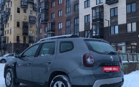 Renault Duster, 2021 год, 1 350 000 рублей, 4 фотография