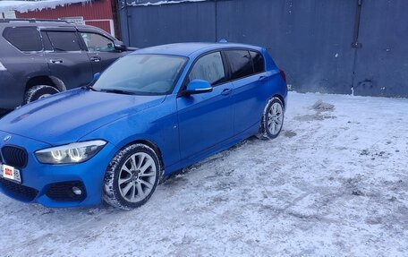 BMW 1 серия, 2019 год, 2 300 000 рублей, 3 фотография