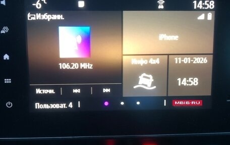 Renault Duster, 2021 год, 1 350 000 рублей, 12 фотография