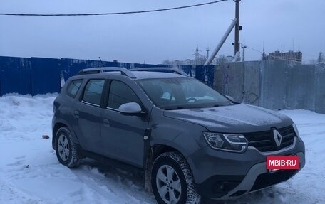Renault Duster, 2021 год, 1 350 000 рублей, 6 фотография