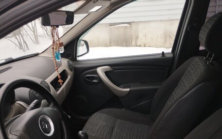 Renault Logan I, 2010 год, 350 000 рублей, 5 фотография