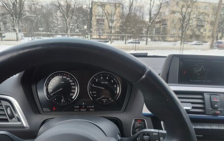 BMW 1 серия, 2019 год, 2 300 000 рублей, 8 фотография