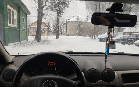 Renault Logan I, 2010 год, 350 000 рублей, 7 фотография