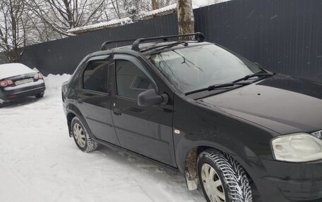 Renault Logan I, 2010 год, 350 000 рублей, 3 фотография