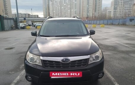 Subaru Forester, 2011 год, 850 000 рублей, 3 фотография