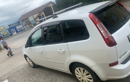 Ford C-MAX I рестайлинг, 2008 год, 620 000 рублей, 4 фотография